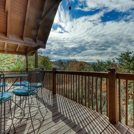 Harrisons Hideout Villa Pigeon Forge Luaran gambar