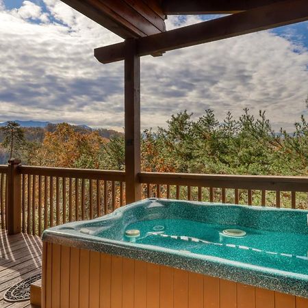 Harrisons Hideout Villa Pigeon Forge Luaran gambar
