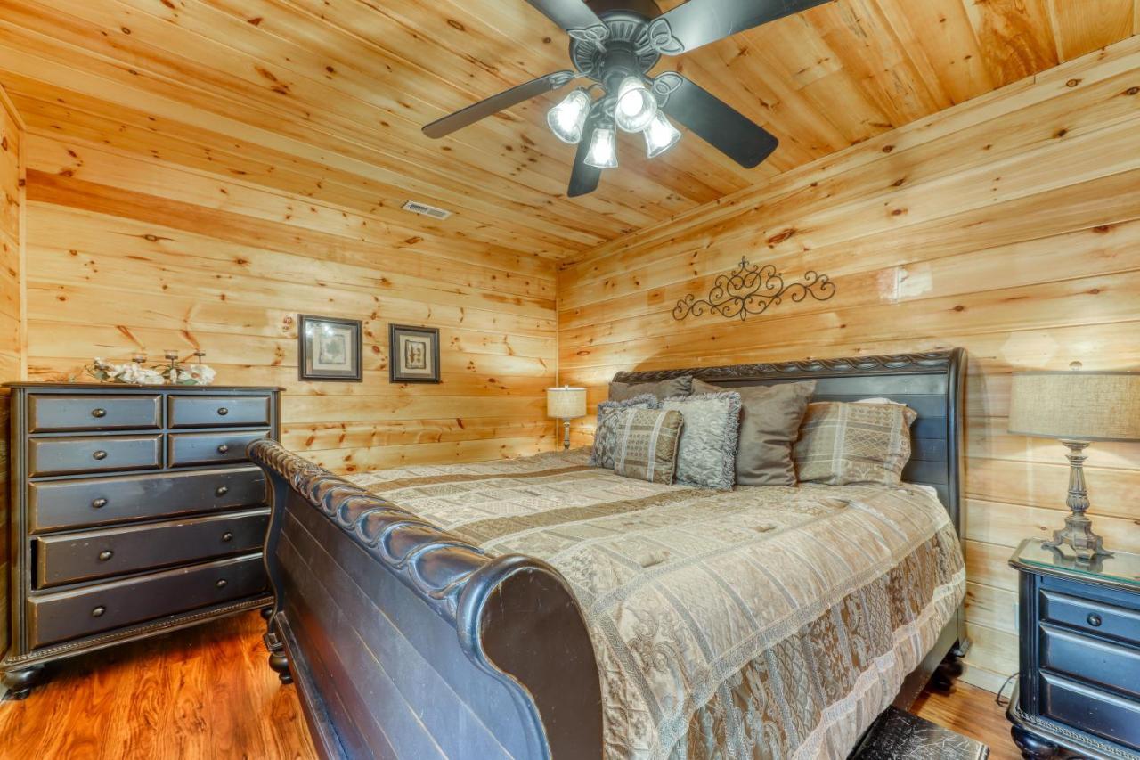 Harrisons Hideout Villa Pigeon Forge Luaran gambar