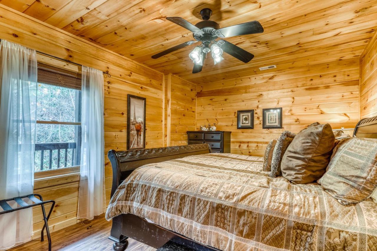 Harrisons Hideout Villa Pigeon Forge Luaran gambar