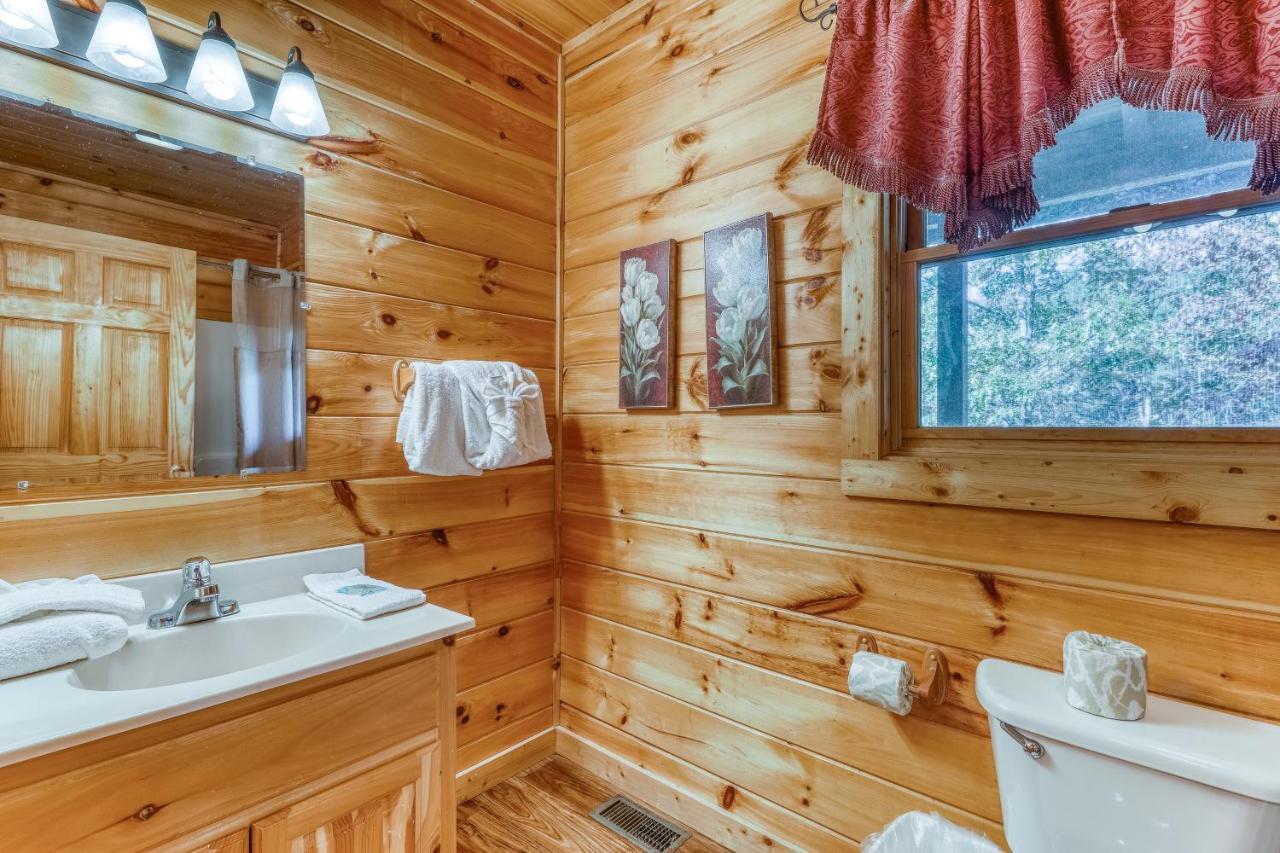 Harrisons Hideout Villa Pigeon Forge Luaran gambar