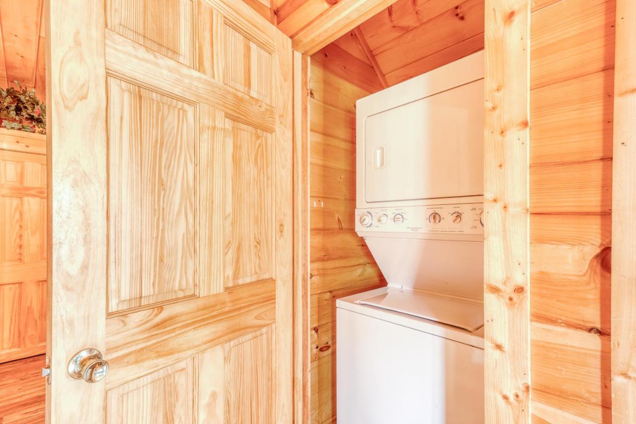 Harrisons Hideout Villa Pigeon Forge Luaran gambar