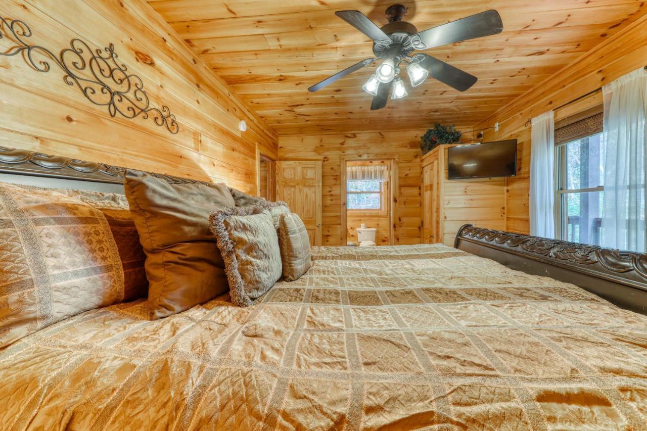 Harrisons Hideout Villa Pigeon Forge Luaran gambar