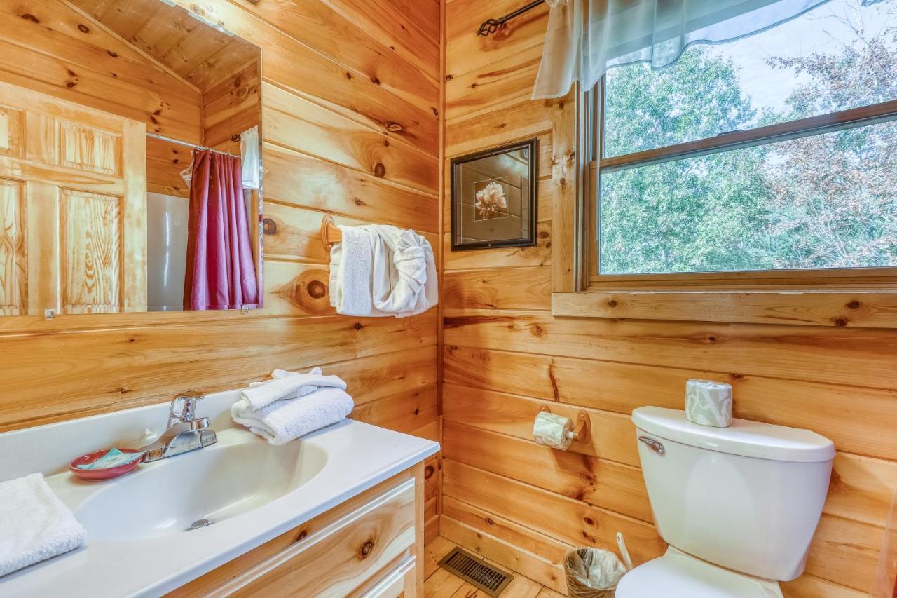 Harrisons Hideout Villa Pigeon Forge Luaran gambar