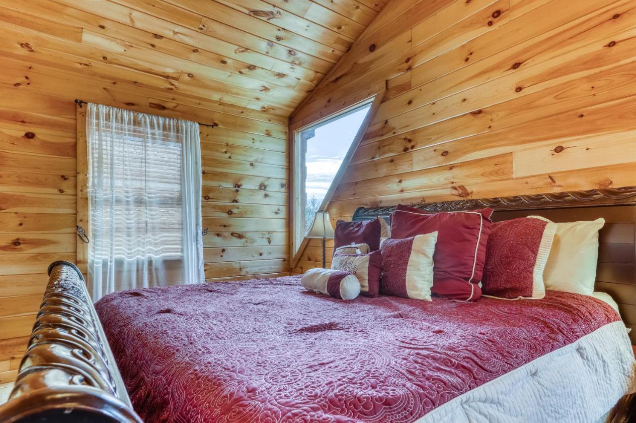 Harrisons Hideout Villa Pigeon Forge Luaran gambar