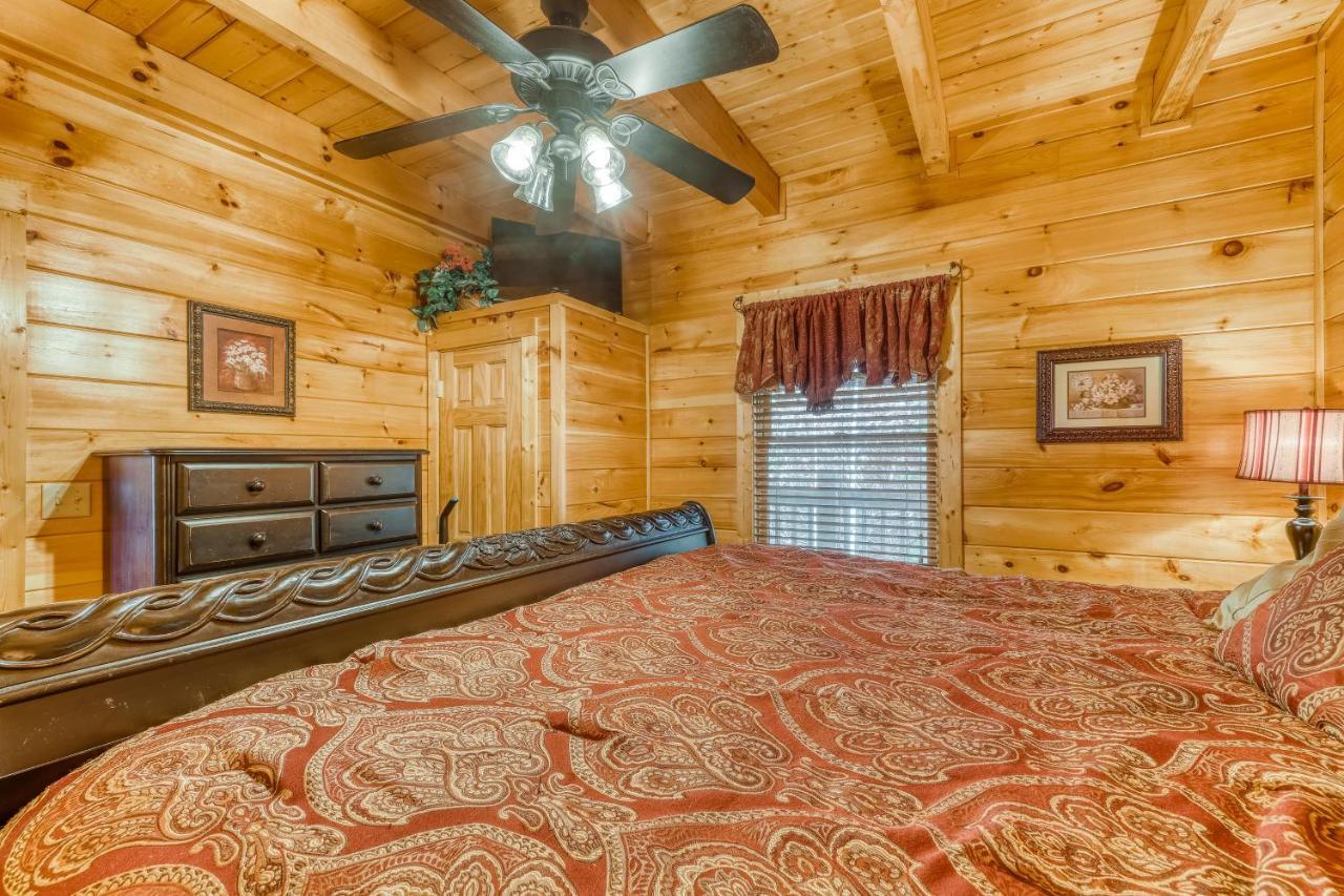 Harrisons Hideout Villa Pigeon Forge Luaran gambar