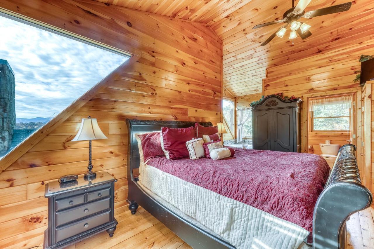 Harrisons Hideout Villa Pigeon Forge Luaran gambar
