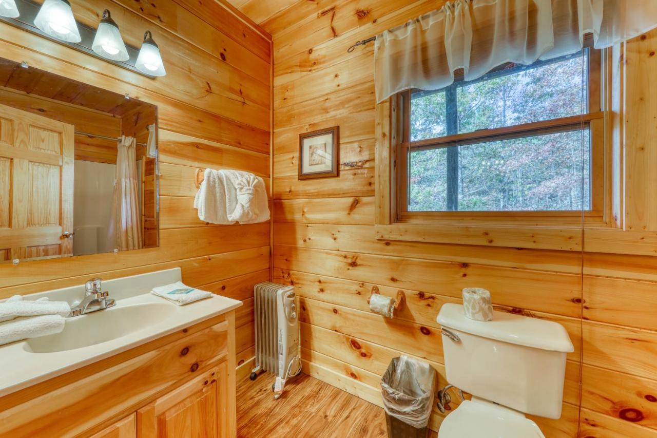 Harrisons Hideout Villa Pigeon Forge Luaran gambar