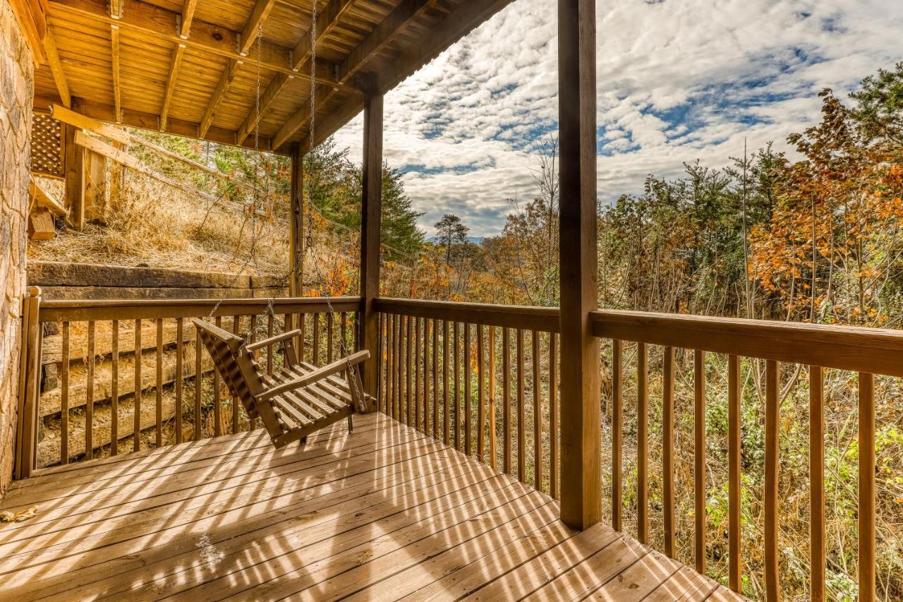 Harrisons Hideout Villa Pigeon Forge Luaran gambar