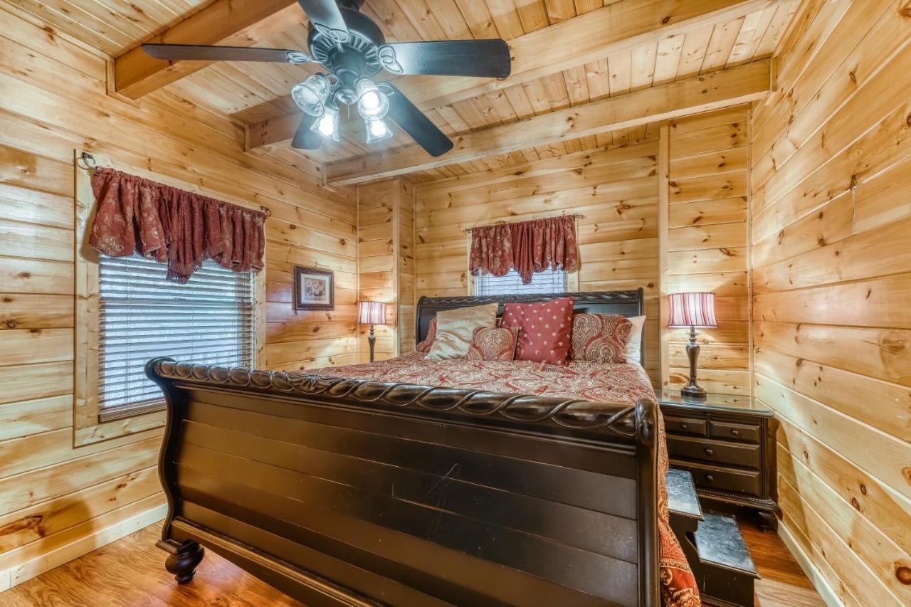 Harrisons Hideout Villa Pigeon Forge Luaran gambar