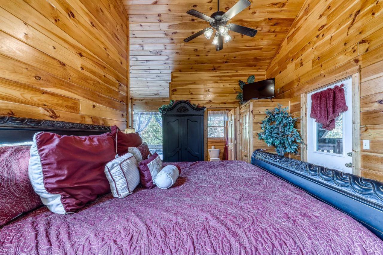 Harrisons Hideout Villa Pigeon Forge Luaran gambar